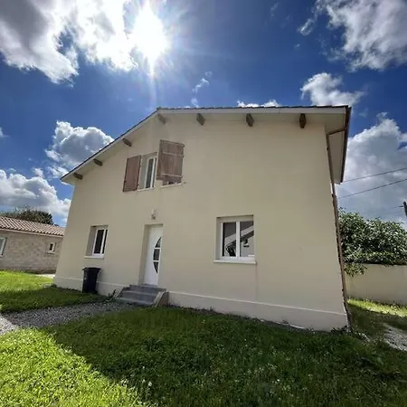 La Maison Dardenne Villeneuve-sur-Lot Exterior photo