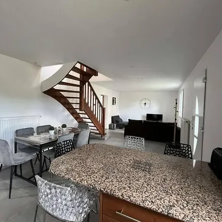 La Maison Dardenne Villeneuve-sur-Lot Exterior photo