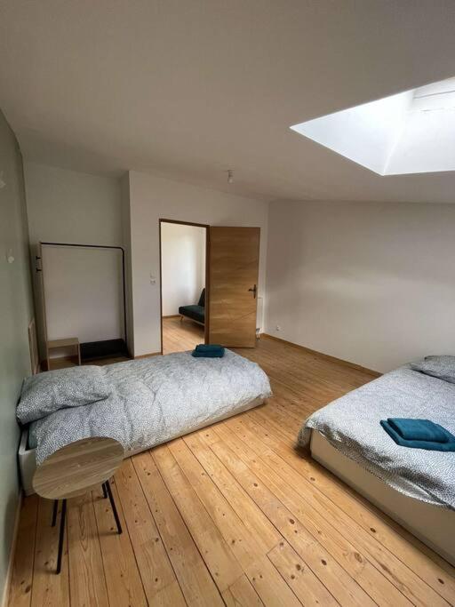 La Maison Dardenne Hébergement de vacances *