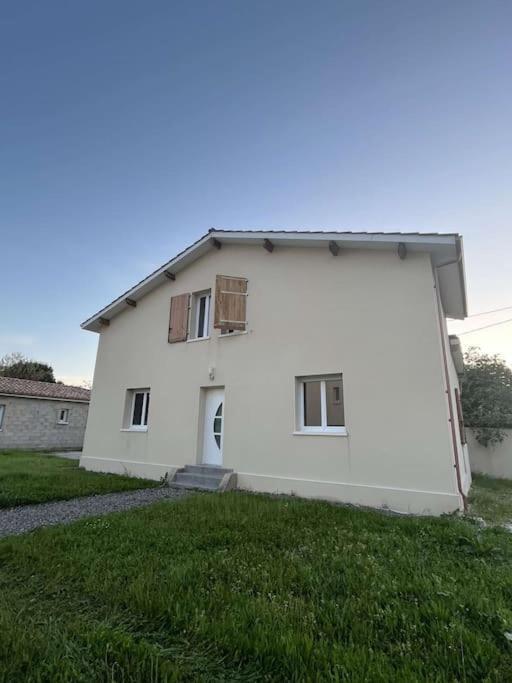La Maison Dardenne Villeneuve-sur-Lot